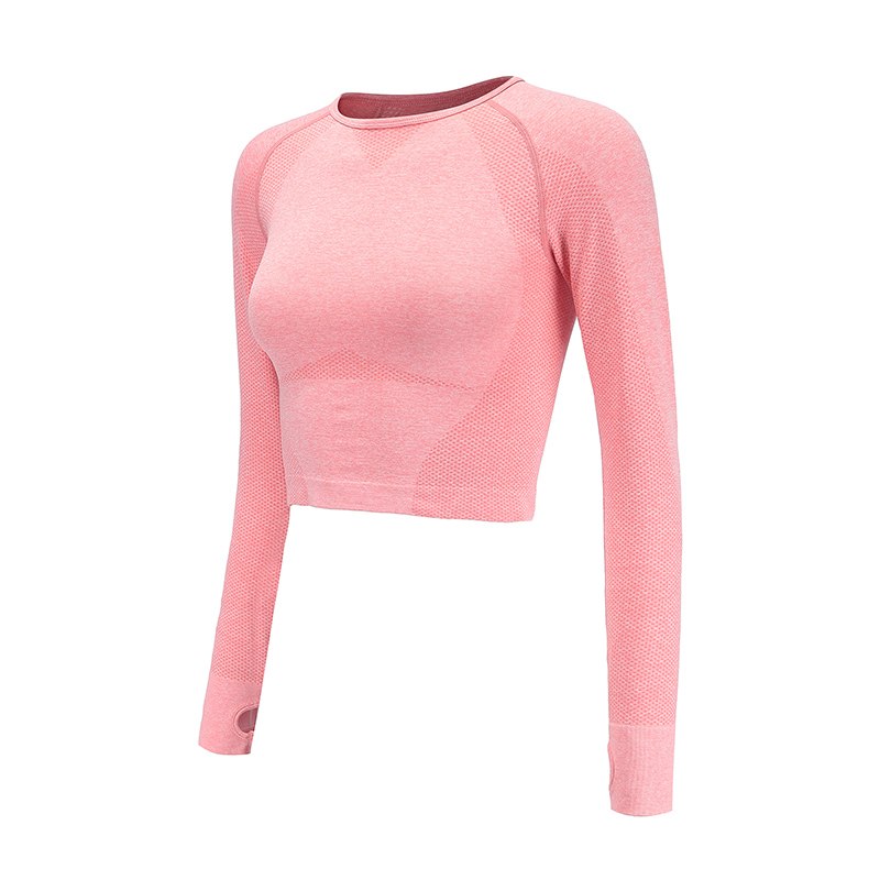 Contour-Tech Seamless Long Sleeve