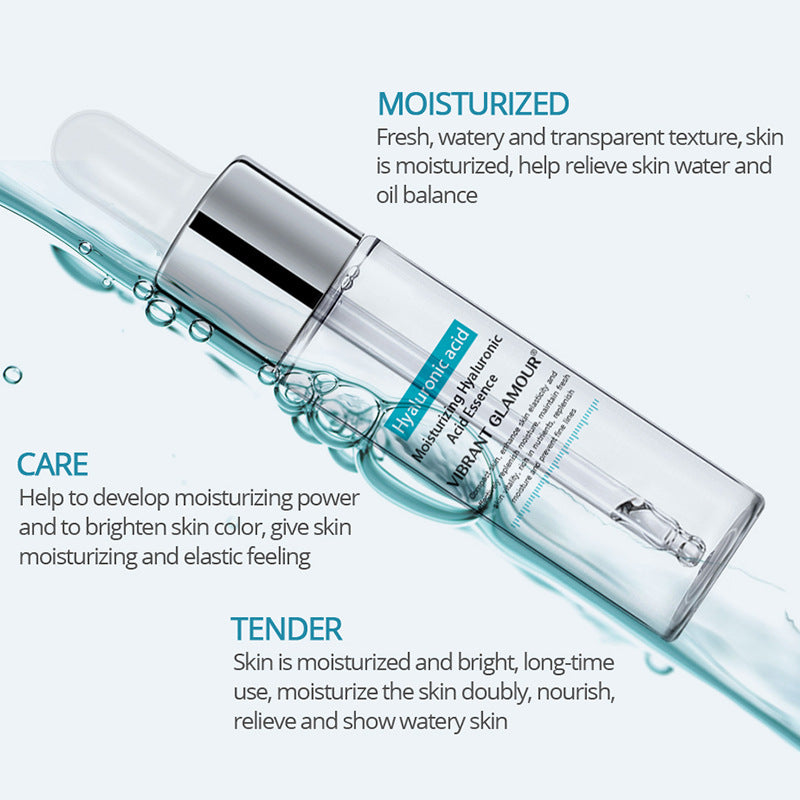 Hyaluronic Pore-Refining Essence Serum