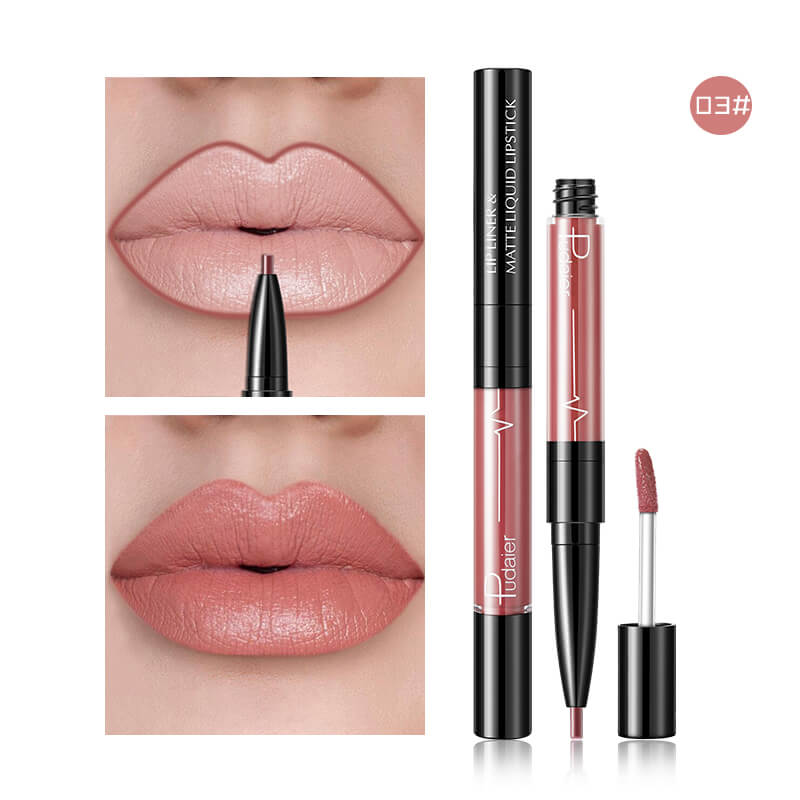 Pudaier Matte Lip Gloss