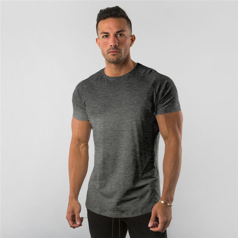 Agile Raglan Tee