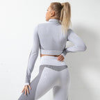 Velocity-Zip Contour Set