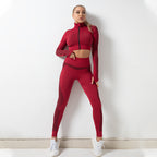 Velocity-Zip Contour Set