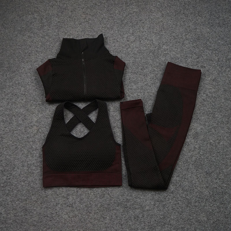 Peach-Sculpt Zip System