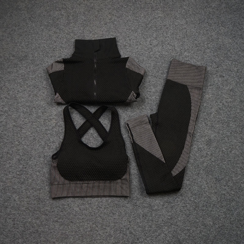 Peach-Sculpt Zip System