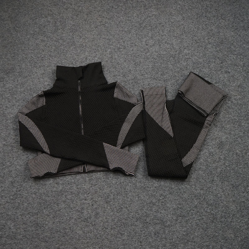 Peach-Sculpt Zip System