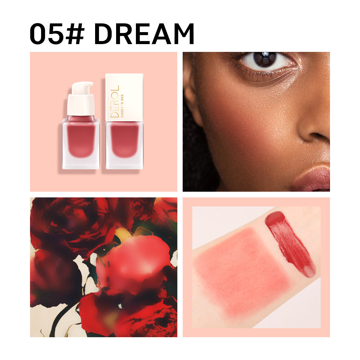 Moisturizing Brightening Blush