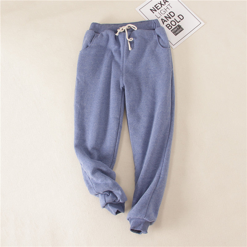 Cloud-Lined Thermal Sweatpant