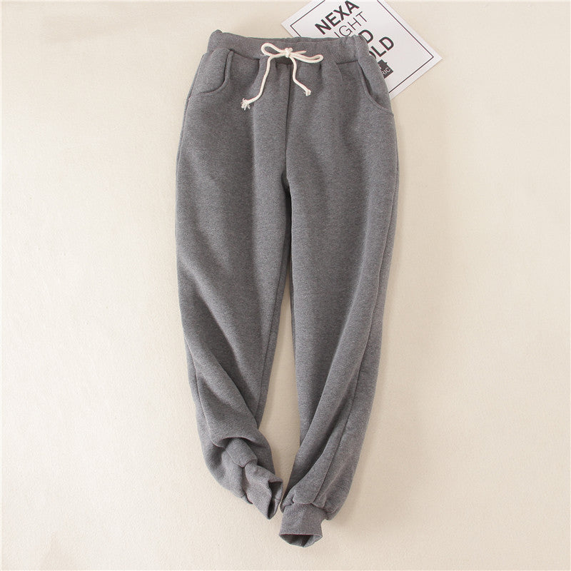 Cloud-Lined Thermal Sweatpant