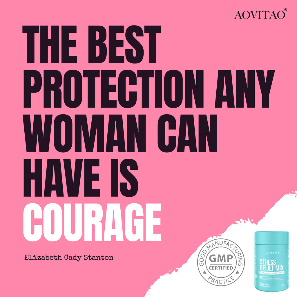 AOVITAO | Stress Relief & Calm Complex