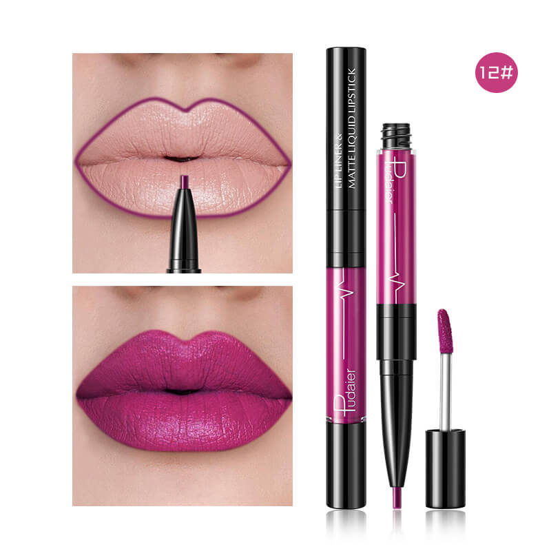 Pudaier Matte Lip Gloss