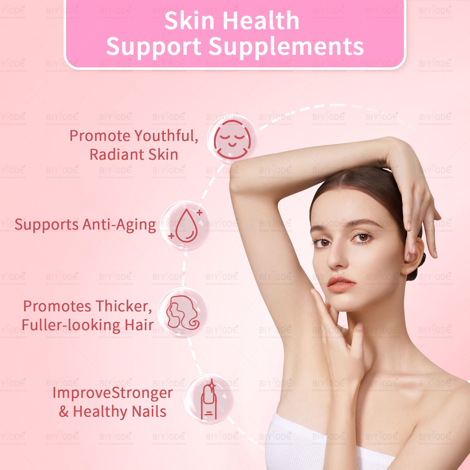 BIYODE | Collagen + C Beauty Chews