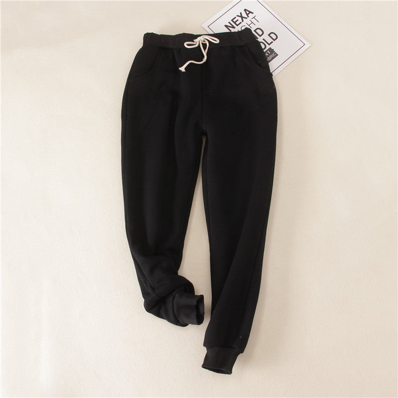 Cloud-Lined Thermal Sweatpant