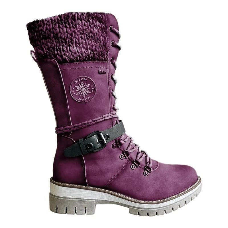 Terra Knit Boot