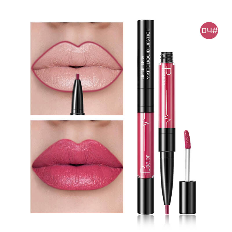 Pudaier Matte Lip Gloss