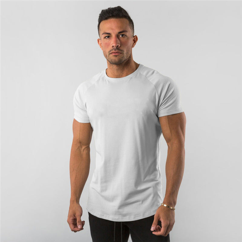 Agile Raglan Tee