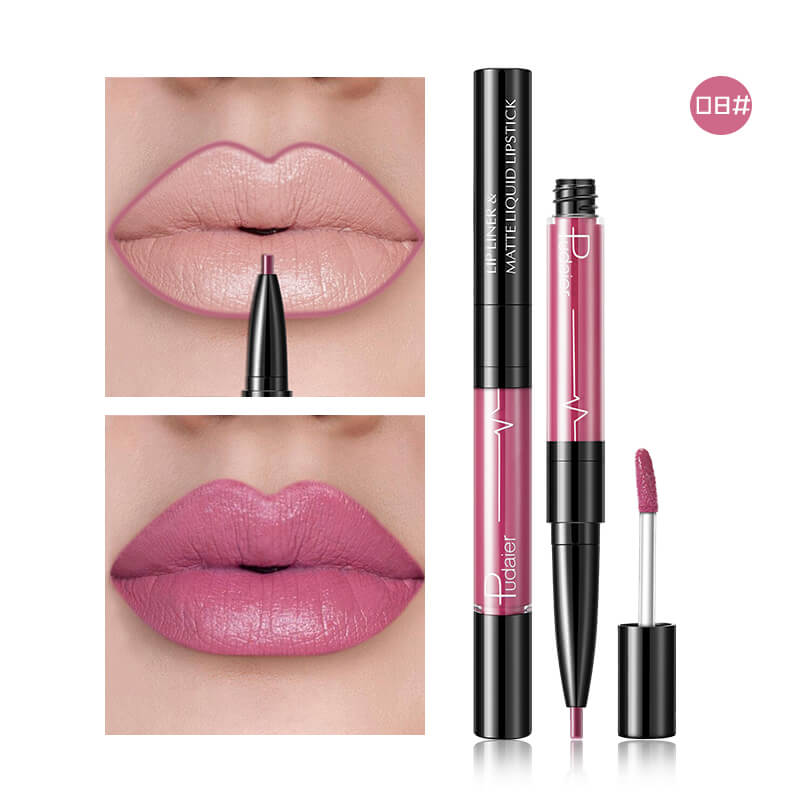 Pudaier Matte Lip Gloss
