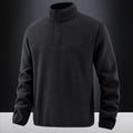 Thermal-Core Snap Pullover