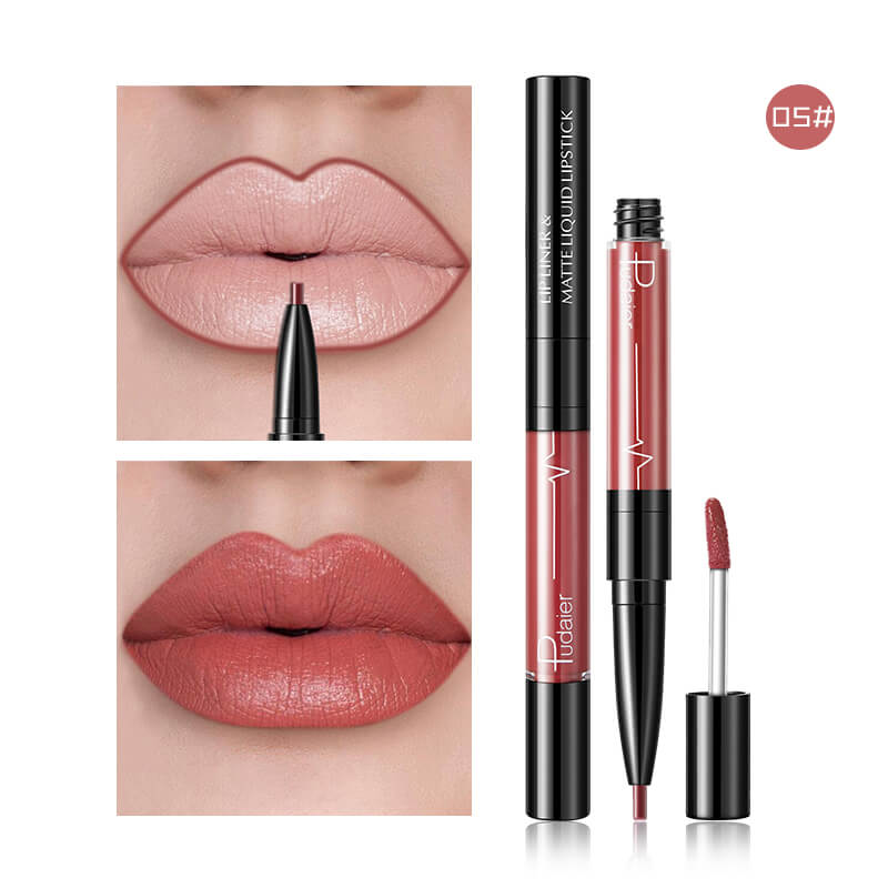 Pudaier Matte Lip Gloss
