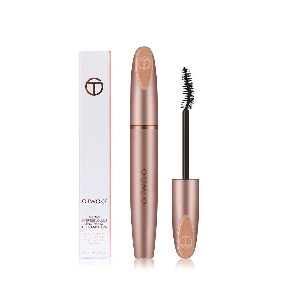 Waterproof Curling Eyelash Mascara
