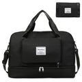 Sector-Split Oxford Duffel