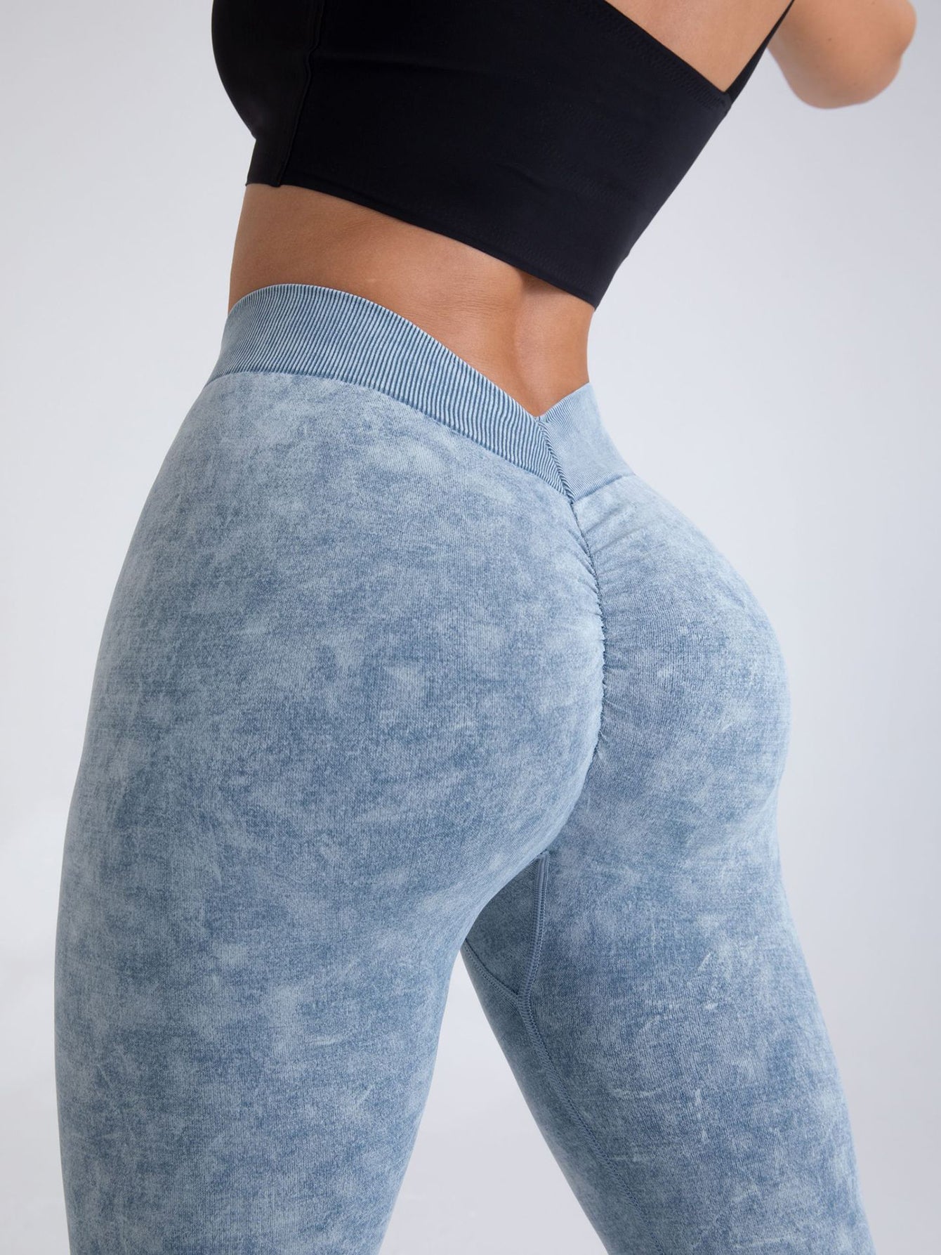 V-Sculpt Seamless Legging
