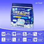 BIYODE | The Blue-Charge Creatine Chews