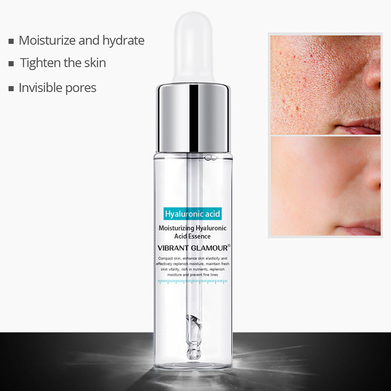 Hyaluronic Pore-Refining Essence Serum