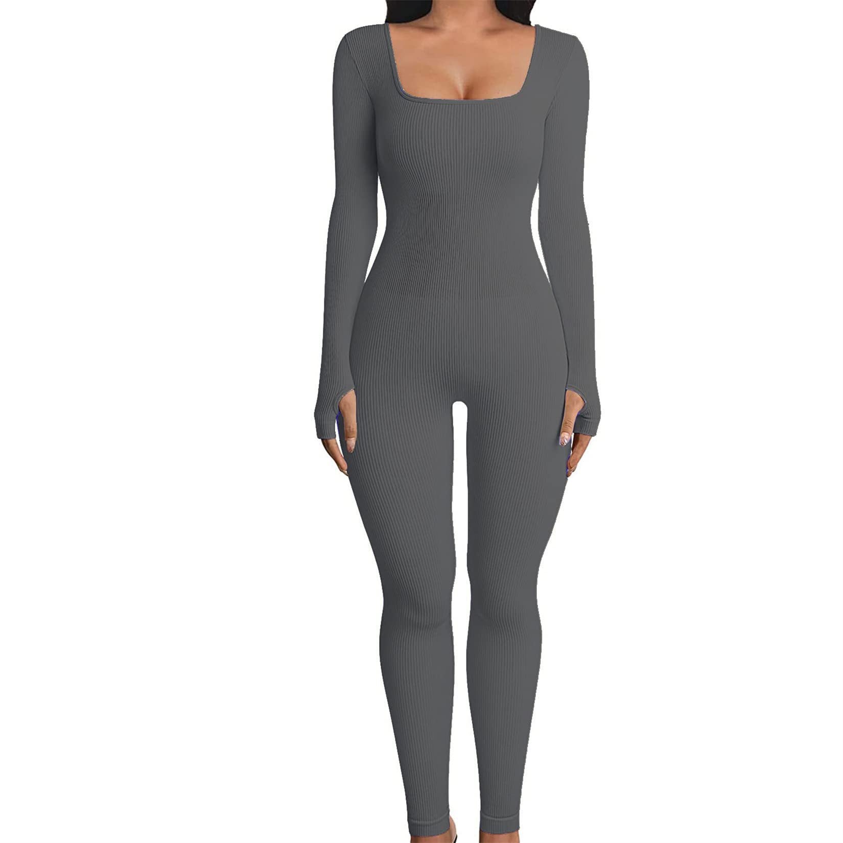 Ribbed Contour One-Piece