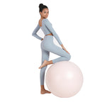 Structure-Flow Square Crop