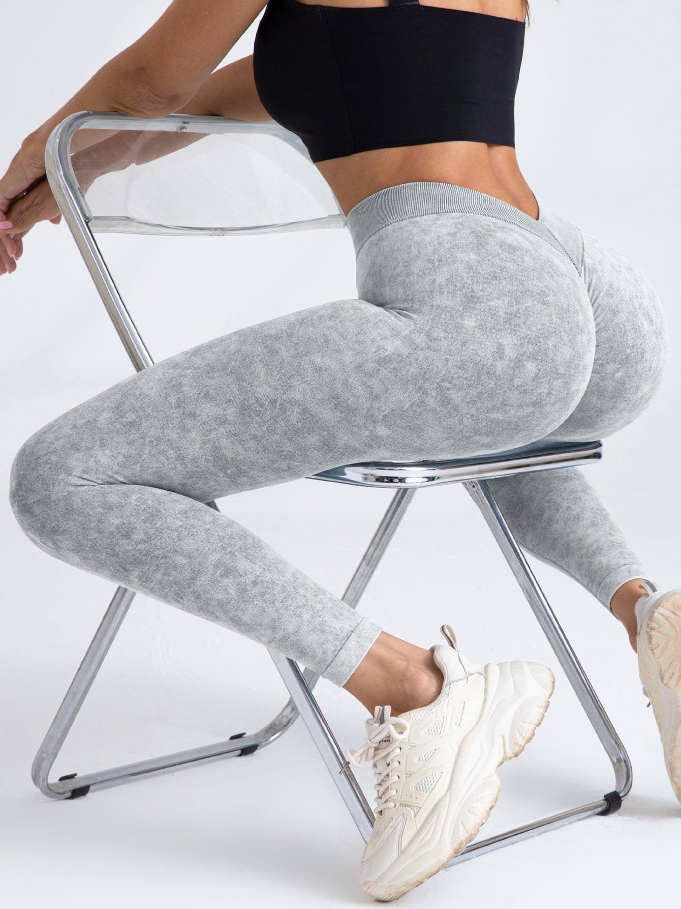 V-Sculpt Seamless Legging