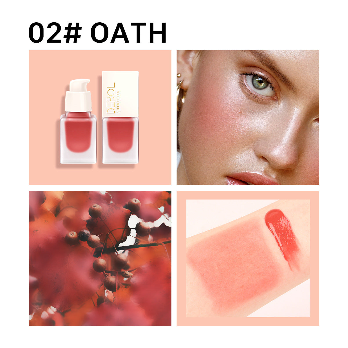 Moisturizing Brightening Blush