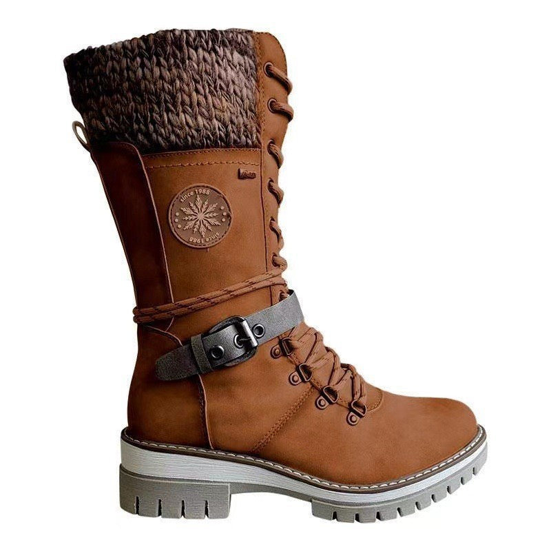 Terra Knit Boot