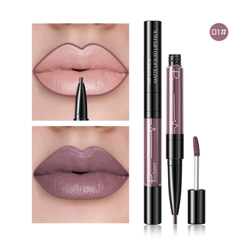 Pudaier Matte Lip Gloss