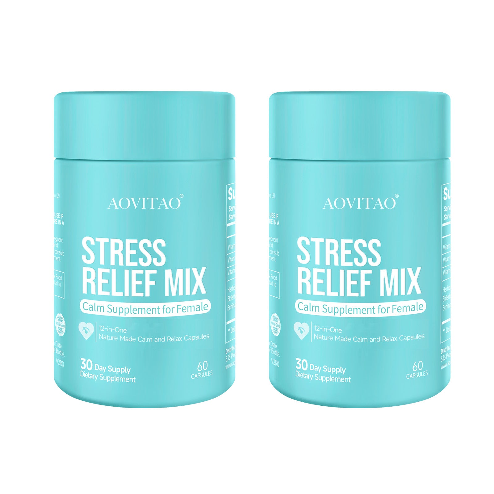 AOVITAO | Stress Relief & Calm Complex