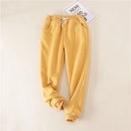 Cloud-Lined Thermal Sweatpant