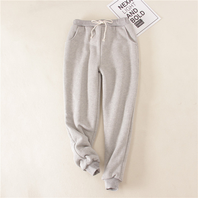 Cloud-Lined Thermal Sweatpant