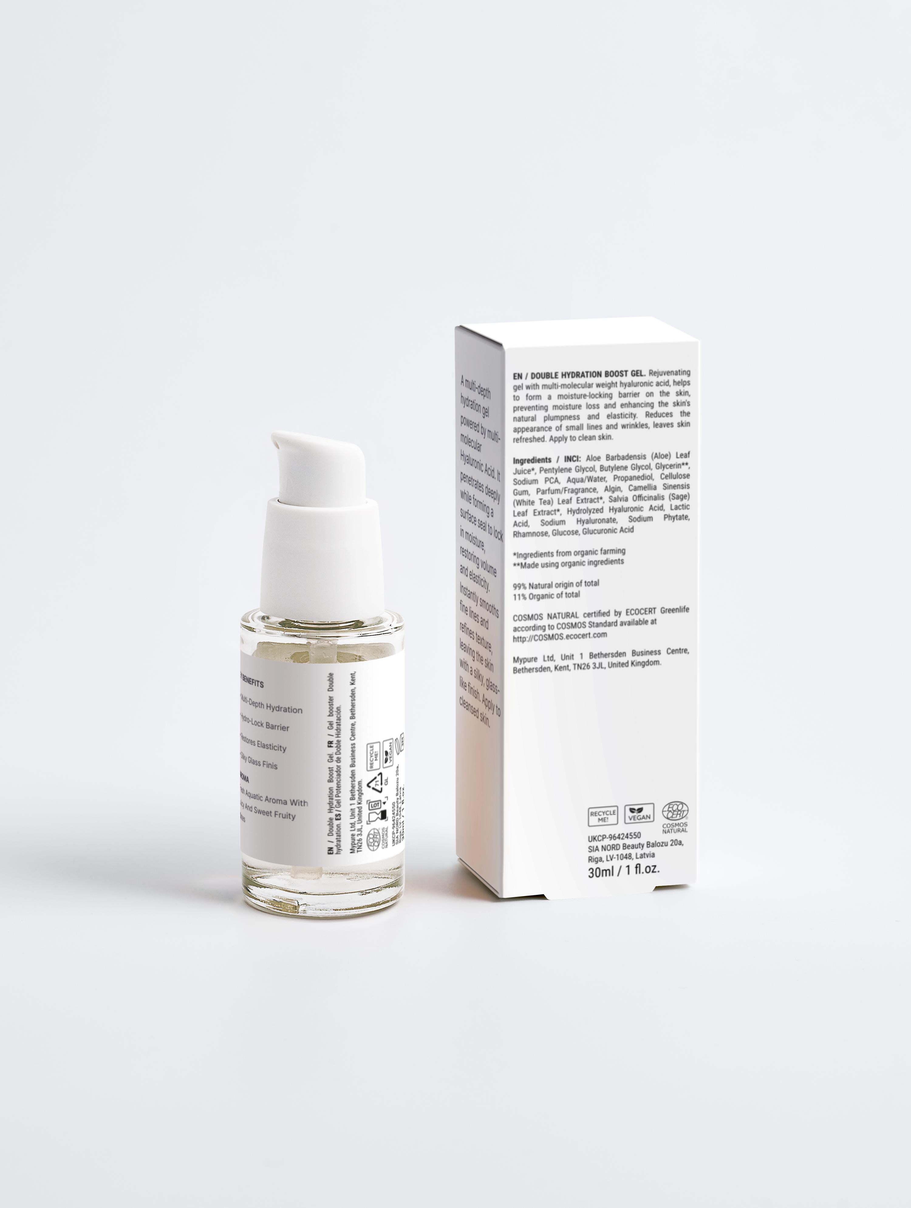 Multi-Hyaluron Serum