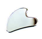 Stainless GuaSha & Face Roller
