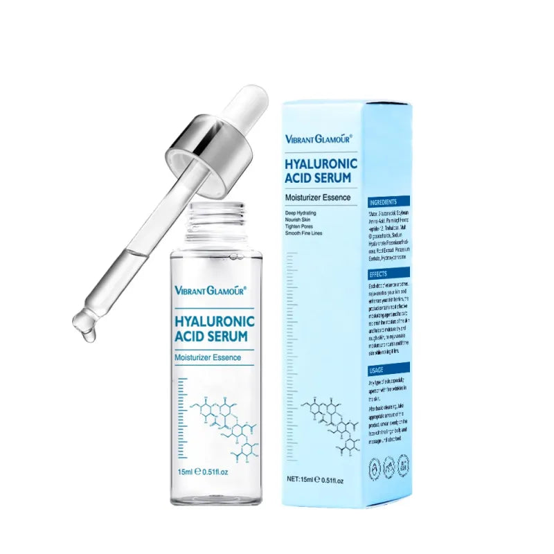 Hyaluronic Pore-Refining Essence Serum