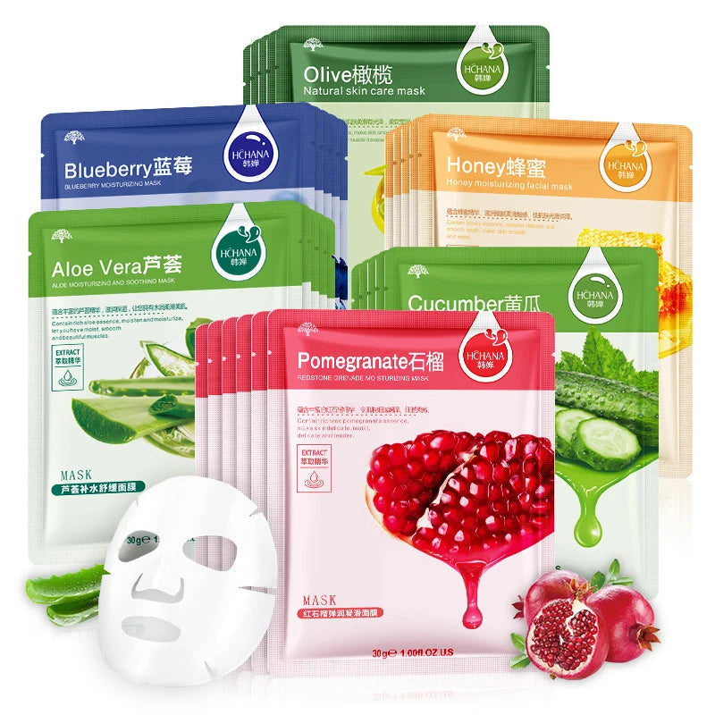 Botanical Infusion Mask