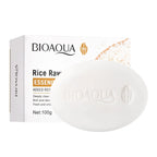 BIOAQUA Facial Rice Soap