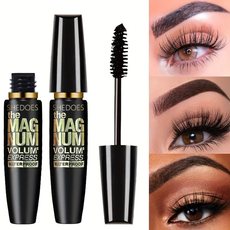 Magnum 4D Volume & Length Mascara