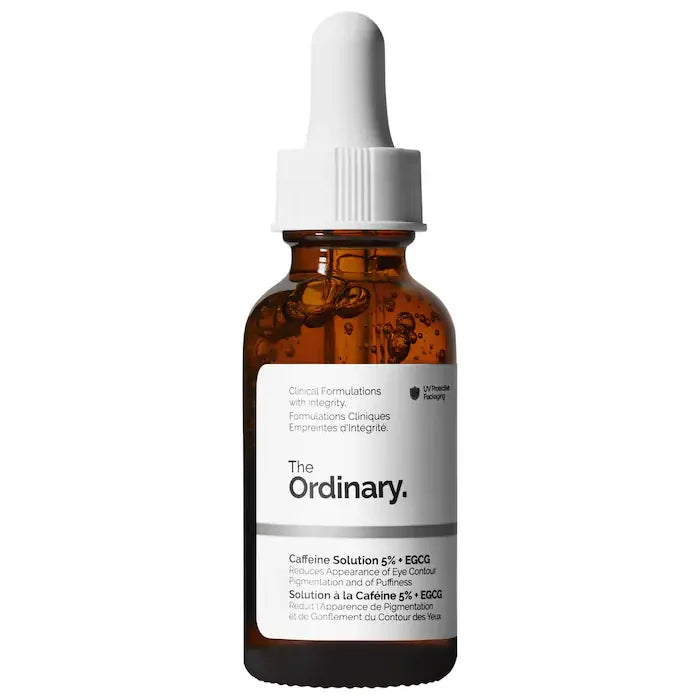 Caffeine 5% + EGCG Eye Solution 30ml