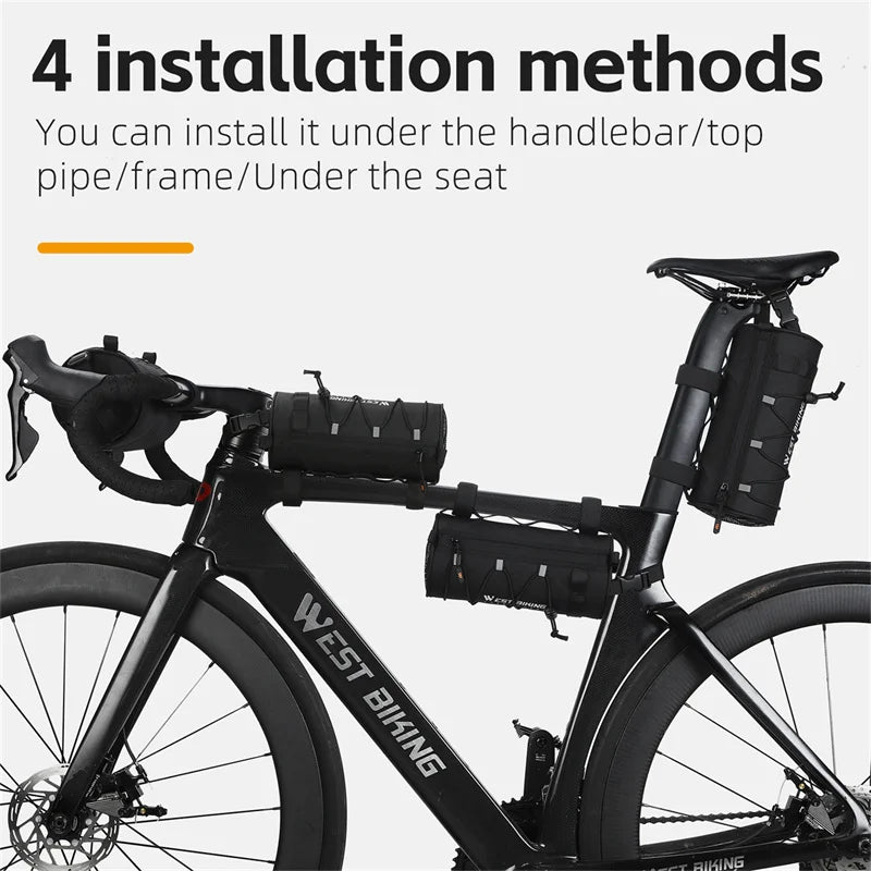 Velocity Handlebar Bag