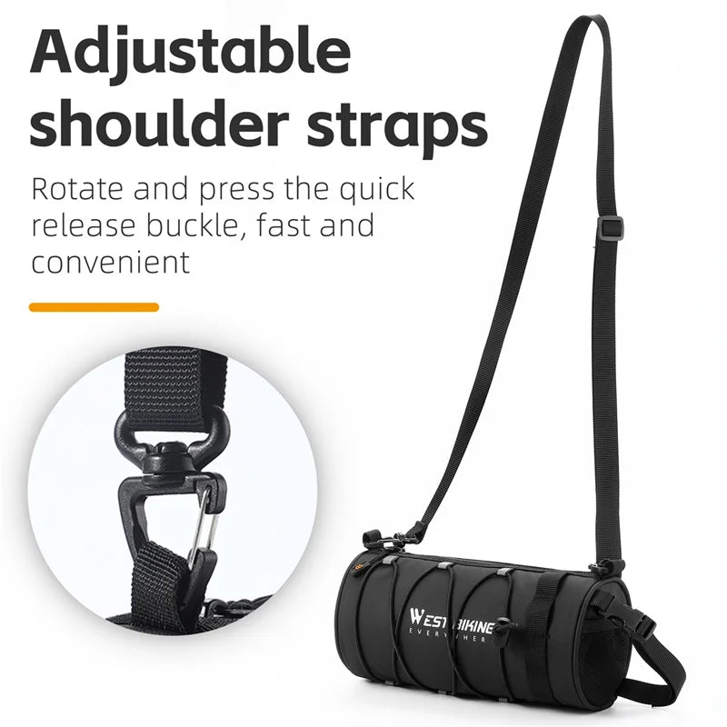 Velocity Handlebar Bag