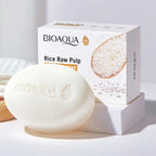 BIOAQUA Facial Rice Soap