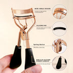 Stainless Steel Eyelash Curler