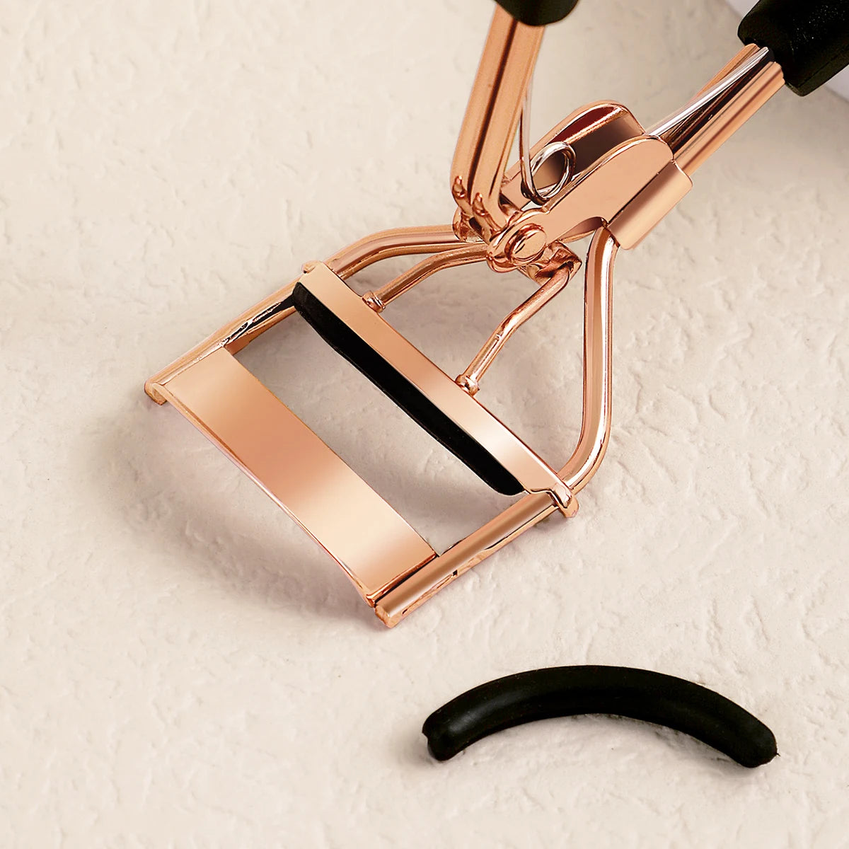 Stainless Steel Eyelash Curler
