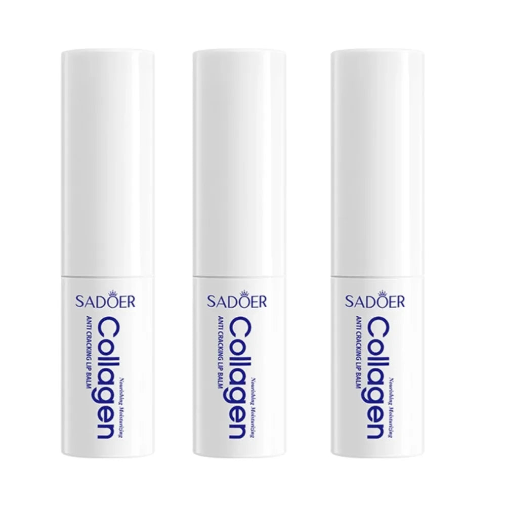 SADOER collagen lip balm
