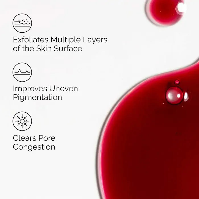 AHA 30% + BHA 2% Peeling Solution 30ml